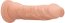 Set Strapon Realrock »Realistic Dildo« 17 cm - Natural